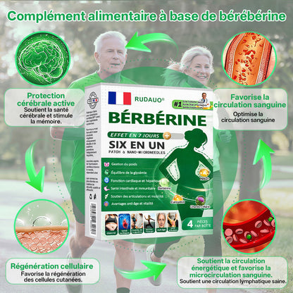 𝐁𝐨𝐮𝐭𝐢𝐪𝐮𝐞 𝐨𝐟𝐟𝐢𝐜𝐢𝐞𝐥𝐥𝐞 | 🇫🇷🏥𝐏𝐚𝐭𝐜𝐡 𝐦𝐢𝐜𝐫𝐨𝐧𝐞𝐞𝐝𝐥𝐞 𝐍𝐚𝐧𝐨 𝑹𝑼𝑫𝗔𝗨𝗢® 𝐁𝐞𝐫𝐛𝐞𝐫𝐢𝐧𝐞 𝟔-𝐞𝐧-𝟏 | ✅ 𝐒𝐨𝐮𝐭𝐞𝐧𝐮 𝐩𝐚𝐫 𝐥𝐚 𝐬𝐜𝐢𝐞𝐧𝐜𝐞 | 𝐅𝐨𝐫𝐦𝐮𝐥𝐞 𝟔-𝐞𝐧-𝟏 | 𝐑é𝐬𝐮𝐥𝐭𝐚𝐭𝐬 𝐞𝐧 𝟕 𝐣𝐨𝐮𝐫𝐬 🏅
