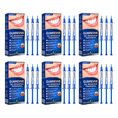 🇫🇷⚡GarageLine® GumRevive – Le Gel Avancé pour des Gencives Plus Saines et un Sourire Éclatant