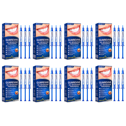 🇫🇷⚡GarageLine® GumRevive – Le Gel Avancé pour des Gencives Plus Saines et un Sourire Éclatant