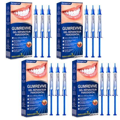 🇫🇷⚡GarageLine® GumRevive – Le Gel Avancé pour des Gencives Plus Saines et un Sourire Éclatant