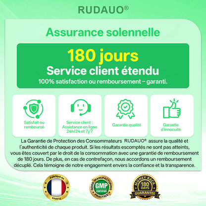 𝐁𝐨𝐮𝐭𝐢𝐪𝐮𝐞 𝐨𝐟𝐟𝐢𝐜𝐢𝐞𝐥𝐥𝐞 | 🇫🇷🏥𝐏𝐚𝐭𝐜𝐡 𝐦𝐢𝐜𝐫𝐨𝐧𝐞𝐞𝐝𝐥𝐞 𝐍𝐚𝐧𝐨 𝑹𝑼𝑫𝗔𝗨𝗢® 𝐁𝐞𝐫𝐛𝐞𝐫𝐢𝐧𝐞 𝟔-𝐞𝐧-𝟏 | ✅ 𝐒𝐨𝐮𝐭𝐞𝐧𝐮 𝐩𝐚𝐫 𝐥𝐚 𝐬𝐜𝐢𝐞𝐧𝐜𝐞 | 𝐅𝐨𝐫𝐦𝐮𝐥𝐞 𝟔-𝐞𝐧-𝟏 | 𝐑é𝐬𝐮𝐥𝐭𝐚𝐭𝐬 𝐞𝐧 𝟕 𝐣𝐨𝐮𝐫𝐬 🏅