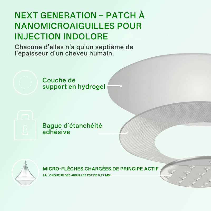 𝐁𝐨𝐮𝐭𝐢𝐪𝐮𝐞 𝐨𝐟𝐟𝐢𝐜𝐢𝐞𝐥𝐥𝐞 | 🇫🇷🏥𝐏𝐚𝐭𝐜𝐡 𝐦𝐢𝐜𝐫𝐨𝐧𝐞𝐞𝐝𝐥𝐞 𝐍𝐚𝐧𝐨 𝑹𝑼𝑫𝗔𝗨𝗢® 𝐁𝐞𝐫𝐛𝐞𝐫𝐢𝐧𝐞 𝟔-𝐞𝐧-𝟏 | ✅ 𝐒𝐨𝐮𝐭𝐞𝐧𝐮 𝐩𝐚𝐫 𝐥𝐚 𝐬𝐜𝐢𝐞𝐧𝐜𝐞 | 𝐅𝐨𝐫𝐦𝐮𝐥𝐞 𝟔-𝐞𝐧-𝟏 | 𝐑é𝐬𝐮𝐥𝐭𝐚𝐭𝐬 𝐞𝐧 𝟕 𝐣𝐨𝐮𝐫𝐬 🏅